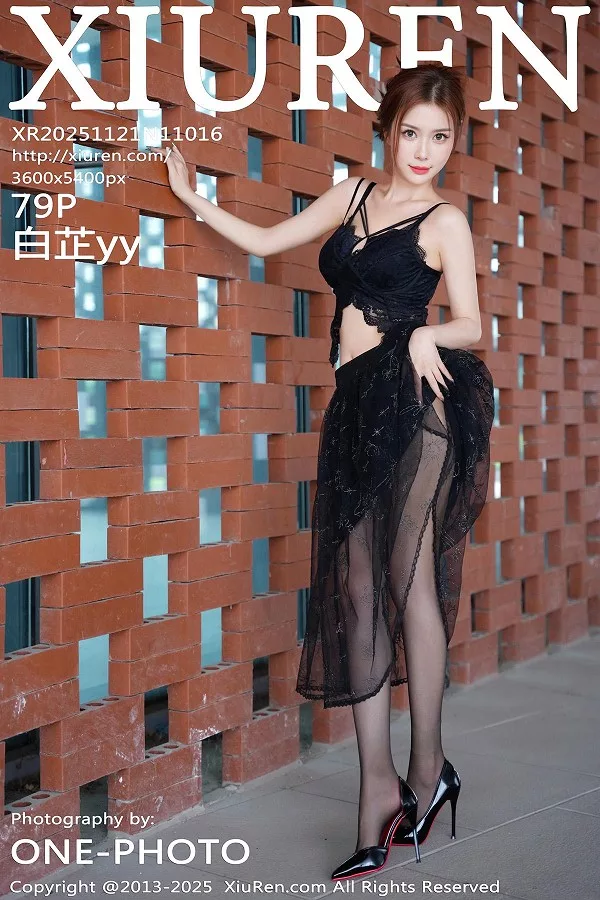 [XiuRen秀人网]第11016期白芷yy写真