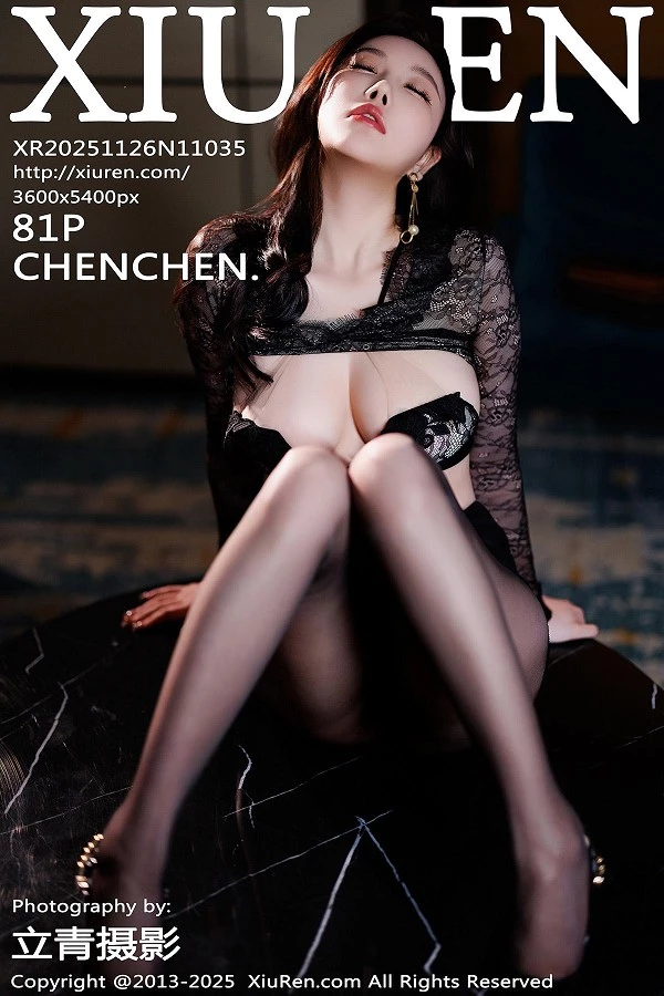 [XiuRen秀人网]第11035期CHENCHEN写真