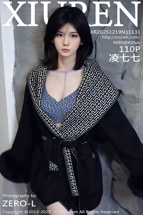 [XiuRen秀人网]第11131期凌七七写真