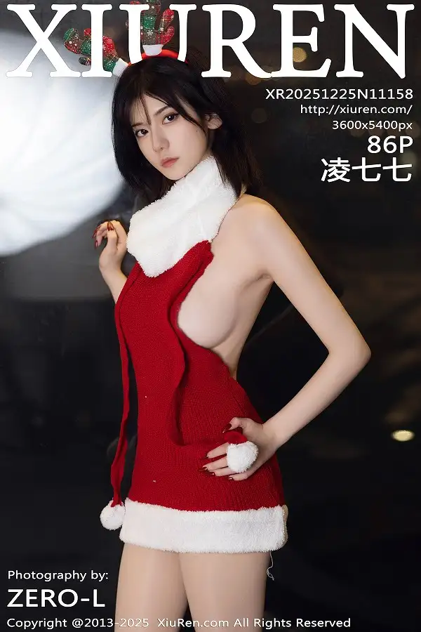 [XiuRen秀人网]第11158期凌七七写真