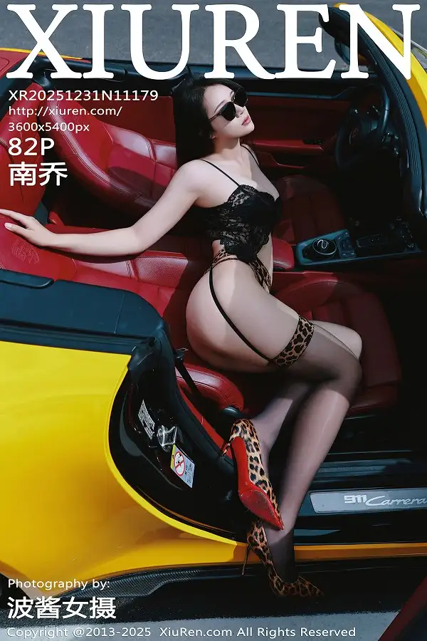 [XiuRen秀人网]第11179期南乔写真