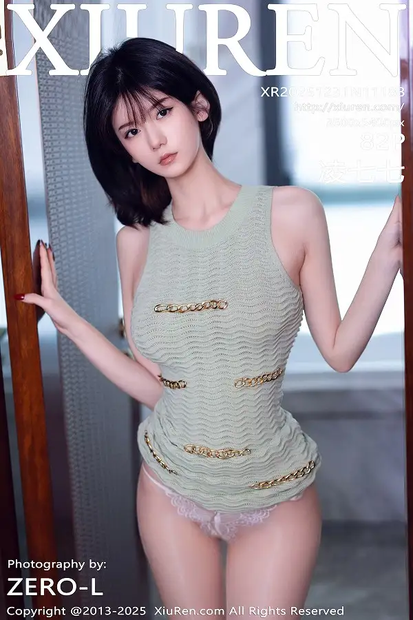 [XiuRen秀人网]第11183期凌七七写真