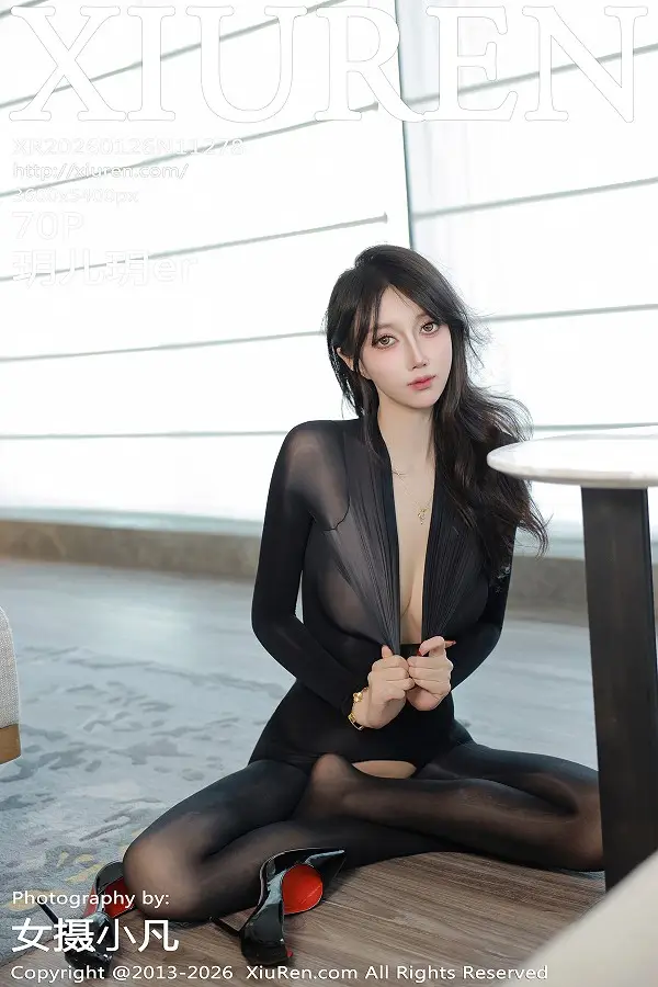 [XiuRen秀人网]第11278期玥儿玥写真