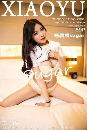 [XiaoYu画语界]第305期杨晨晨写真