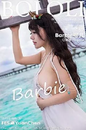 [BoLoli兔几盟]第042期Barbie可儿写真