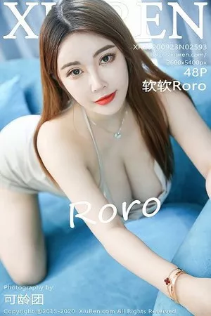 [XiuRen秀人网]第2593期软软Roro写真