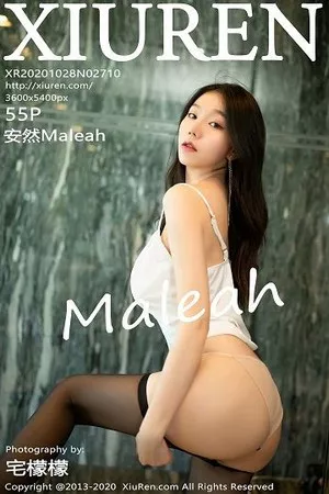 [XiuRen秀人网]第2710期安然Maleah写真