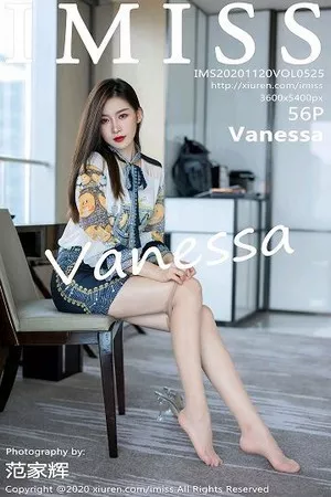 [Imiss爱蜜社]第525期Vanessa写真