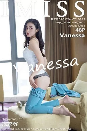 [Imiss爱蜜社]第532期Vanessa写真