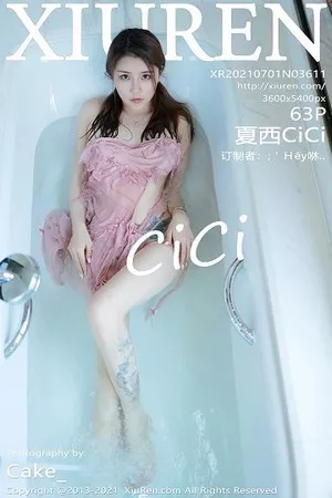 [XiuRen秀人网]第3611期夏西CiCi写真