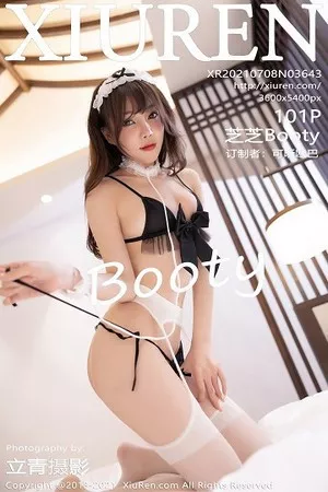 [XiuRen秀人网]第3643期芝芝Booty写真