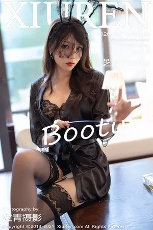 [XiuRen秀人网]第3685期芝芝Booty写真